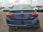 2017 Honda Accord Sport Special Edition Blue vin: 1HGCR2F14HA091652