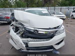 2017 Honda Accord Sedan Sport Se White vin: 1HGCR2F14HA093031