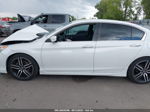 2017 Honda Accord Sedan Sport Se White vin: 1HGCR2F14HA093031