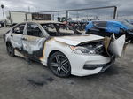 2017 Honda Accord Sport Special Edition Burn vin: 1HGCR2F14HA130207