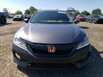 2017 Honda Accord Sport Special Edition Gray vin: 1HGCR2F14HA165345