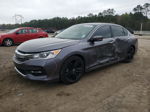 2017 Honda Accord Sport Special Edition Gray vin: 1HGCR2F14HA178693