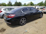 2017 Honda Accord Sport Special Edition Black vin: 1HGCR2F14HA249178