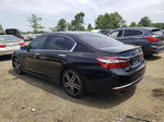 2017 Honda Accord Sport Special Edition Black vin: 1HGCR2F14HA249178