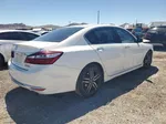 2017 Honda Accord Sport Special Edition White vin: 1HGCR2F15HA040869