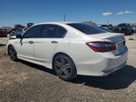 2017 Honda Accord Sport Special Edition White vin: 1HGCR2F15HA040869