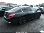 2017 Honda Accord Sedan Sport Se Black vin: 1HGCR2F15HA067523