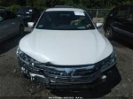 2017 Honda Accord Sedan Sport Se White vin: 1HGCR2F15HA090879