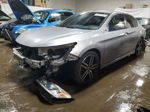 2017 Honda Accord Sport Special Edition Silver vin: 1HGCR2F15HA200863