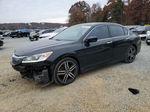 2017 Honda Accord Sport Special Edition Black vin: 1HGCR2F16HA078031