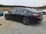 2017 Honda Accord Sport Special Edition Black vin: 1HGCR2F16HA078031