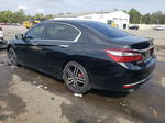 2017 Honda Accord Sport Special Edition Black vin: 1HGCR2F16HA124456