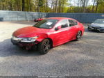 2017 Honda Accord Sedan Sport Se Red vin: 1HGCR2F16HA142276