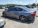 2017 Honda Accord Sport Special Edition Gray vin: 1HGCR2F16HA187072