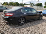 2017 Honda Accord Sport Special Edition Black vin: 1HGCR2F16HA230969