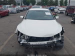 2017 Honda Accord Sedan Sport Se White vin: 1HGCR2F17HA038928