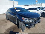 2017 Honda Accord Sport Se Blue vin: 1HGCR2F17HA100411