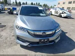 2017 Honda Accord Sport Se Silver vin: 1HGCR2F17HA207796