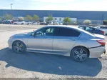 2017 Honda Accord Sport Se Silver vin: 1HGCR2F17HA207796