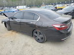 2017 Honda Accord Sport Special Edition Черный vin: 1HGCR2F18HA088642