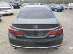 2017 Honda Accord Sport Special Edition Черный vin: 1HGCR2F18HA088642