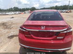 2017 Honda Accord Sedan Sport Se Red vin: 1HGCR2F18HA158480