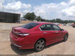 2017 Honda Accord Sedan Sport Se Красный vin: 1HGCR2F18HA158480