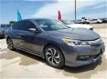 2017 Honda Accord Sport Special Edition Gray vin: 1HGCR2F18HA199644