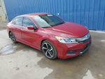 2017 Honda Accord Sport Special Edition Красный vin: 1HGCR2F18HA205913