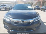 2017 Honda Accord Sport Se Black vin: 1HGCR2F18HA207841