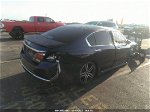 2017 Honda Accord Sedan Sport Se Blue vin: 1HGCR2F18HA209184