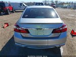 2017 Honda Accord Sport Se Silver vin: 1HGCR2F18HA256523