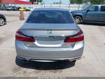 2017 Honda Accord Sport Se Blue vin: 1HGCR2F18HA288565