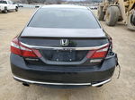 2017 Honda Accord Sport Special Edition Black vin: 1HGCR2F19HA104833