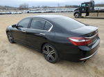 2017 Honda Accord Sport Special Edition Черный vin: 1HGCR2F19HA104833