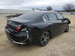 2017 Honda Accord Sport Special Edition Black vin: 1HGCR2F19HA104833