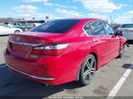 2017 Honda Accord Sport Se Red vin: 1HGCR2F19HA167446