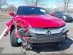 2017 Honda Accord Sport Se Red vin: 1HGCR2F19HA167446