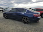 2017 Honda Accord Sport Special Edition Blue vin: 1HGCR2F19HA288221