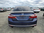 2017 Honda Accord Sport Special Edition Blue vin: 1HGCR2F19HA288221