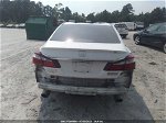 2017 Honda Accord Sedan Sport Se White vin: 1HGCR2F1XHA035439