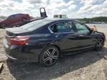 2017 Honda Accord Sport Special Edition Black vin: 1HGCR2F1XHA078047