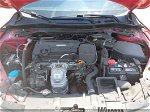 2017 Honda Accord Sport Se Red vin: 1HGCR2F1XHA109281