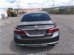 2017 Honda Accord Sedan Sport Se Gray vin: 1HGCR2F1XHA265661