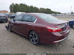 2017 Honda Accord Sport Se Red vin: 1HGCR2F1XHA280791