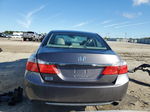 2014 Honda Accord Lx Silver vin: 1HGCR2F30EA029940