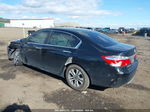 2014 Honda Accord Lx Black vin: 1HGCR2F30EA090978