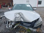 2014 Honda Accord Lx Silver vin: 1HGCR2F30EA104345