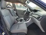 2014 Honda Accord Lx Синий vin: 1HGCR2F30EA211797