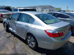 2014 Honda Accord Lx Серебряный vin: 1HGCR2F30EA219477